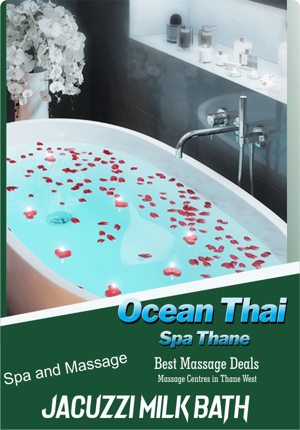 Jacuzzi Milk Bath in Thane